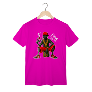 Nome do produto Mano Saci - Camiseta Malha Cardada