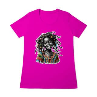 Nome do produto Criança Interior 02 - Camiseta Baby Look