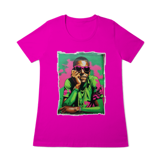 Nome do produto MC Cartola - Camiseta Baby Look