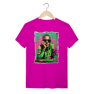 Nome do produto MC Cartola - Camiseta Clássica