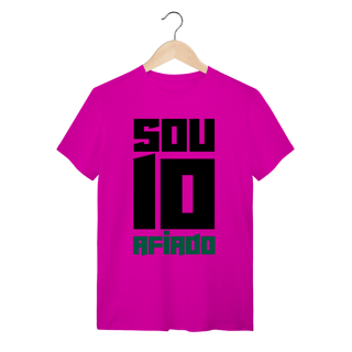 Nome do produto Sou 10 Afiado - Camiseta Clássica