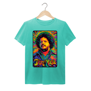 Nome do produto Tim Maia Psicodélico - Camiseta Estonada
