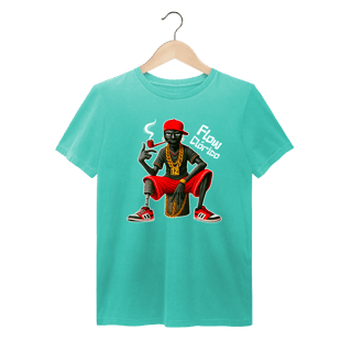 Nome do produto Mano Saci - Camiseta Estonada