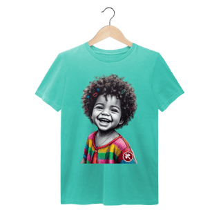 Nome do produto Criança Interior 01 - Camiseta Estonada