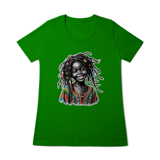 Nome do produto Criança Interior 02 - Camiseta Baby Look