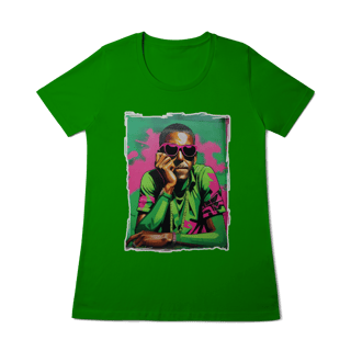Nome do produto MC Cartola - Camiseta Baby Look