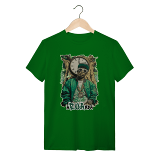 Nome do produto Iroko 01 - Camiseta Clássica