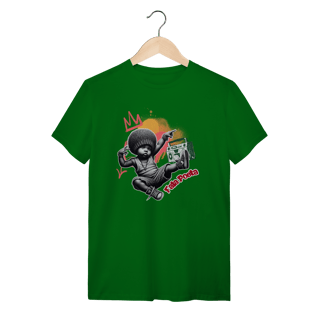 Nome do produto Rua Crescente - Camiseta Clássica