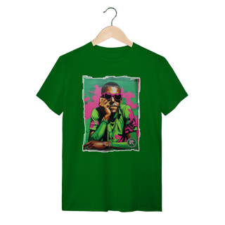 Nome do produto MC Cartola - Camiseta Clássica