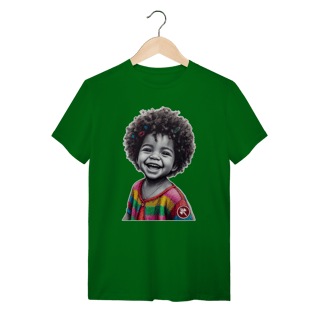 Nome do produto Criança Interior 01  - Camiseta Clássica