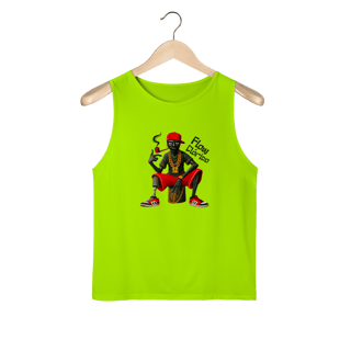 Nome do produto Mano Saci - Regata Masculina Sport Dry UV