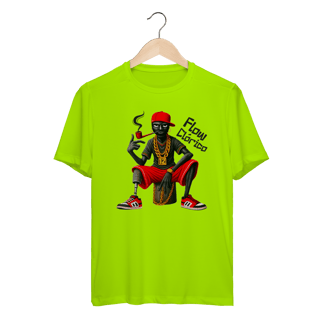 Nome do produto Mano Saci  - Camiseta Sport Dry UV