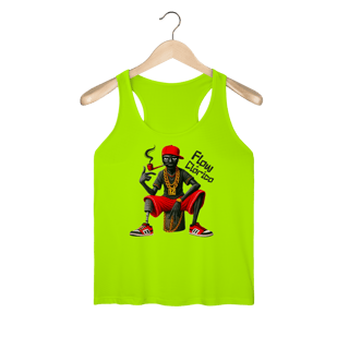 Nome do produto Mano Saci - Regata Feminina Sport Dry UV