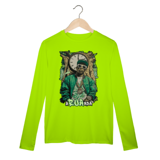 Nome do produto Iroko 01 - Camiseta Manga Longa Sport Dry UV