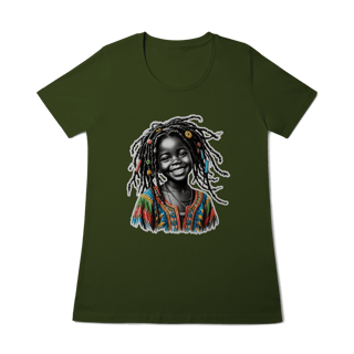 Nome do produto Criança Interior 02 - Camiseta Baby Look