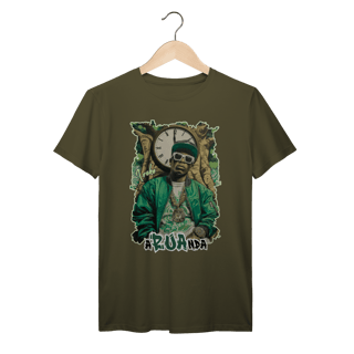 Nome do produto Iroko 01 - Camiseta Premium