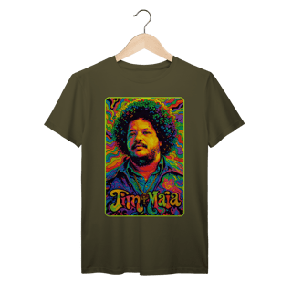 Nome do produto Tim Maia - Camiseta Premium