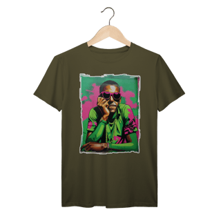Nome do produto MC Cartola - Camiseta Premium