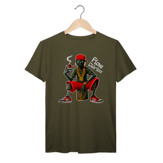 Nome do produto Mano Saci - Camiseta Premium
