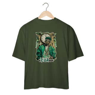 Nome do produto Iroko 01 - Camiseta Oversized