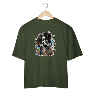 Nome do produto Criança Interior 02 - Camiseta Oversized