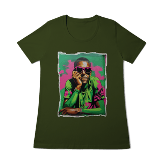 Nome do produto MC Cartola - Camiseta Baby Look