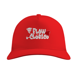 Nome do produto Flow Clórico - Boné Quality