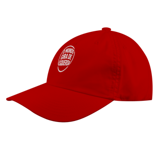 Nome do produto O Mundo Gira de Esquerda - Boné Prime