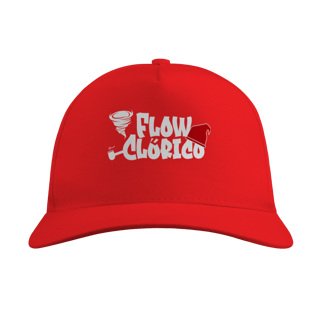 Nome do produto Flow Clórico - Boné Quality