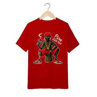 Nome do produto Mano Saci - Camiseta Intantil 10 a 14 anos