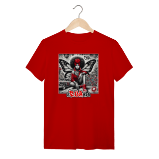 Nome do produto B.Girl Oyá - Camiseta Clássica