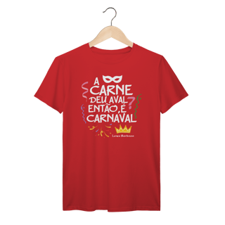 Nome do produto Carnaval - Camiseta Premium
