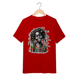 Nome do produto Criança Interior 02 - Camiseta Infantil de 10 a 14 anos