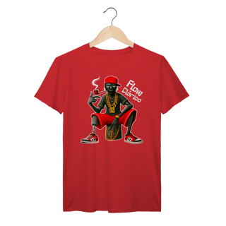 Nome do produto Mano Saci - Camiseta Premium