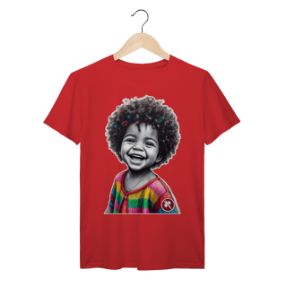 Nome do produto Criança Interior 01 - Camiseta Premium