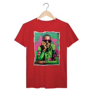 Nome do produto MC Cartola - Camiseta Premium