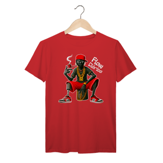 Nome do produto Mano Saci - Camiseta Premium