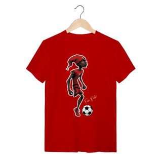 Nome do produto Saci Gol - Camiseta Clássica