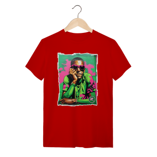 Nome do produto MC Cartola - Camiseta Clássica