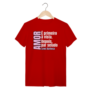 Nome do produto Par Selado - Camiseta Clássica