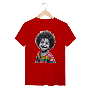 Nome do produto Criança Interior 01  - Camiseta Clássica