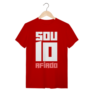 Nome do produto Sou 10 Afiado - Camiseta Clássica