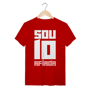 Nome do produto Sou 10 Afiada - Camiseta Clássica