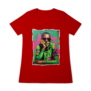 Nome do produto MC Cartola - Camiseta Baby Look