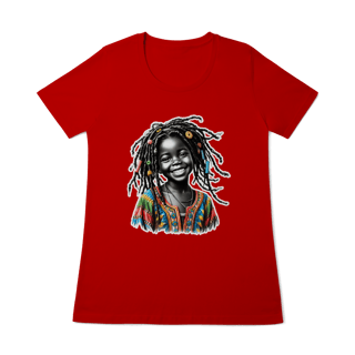 Nome do produto Criança Interior 02 - Camiseta Baby Look