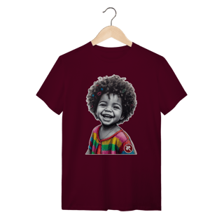 Nome do produto Criança Interior 01  - Camiseta Clássica