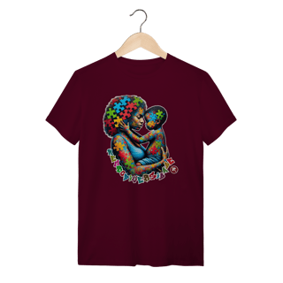 Nome do produto Neurodiversidade - Camiseta Clássica