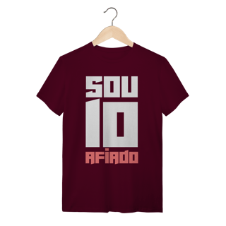 Nome do produto Sou 10 Afiado - Camiseta Clássica
