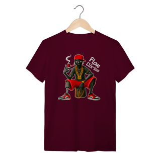 Nome do produto Mano Saci - Camiseta Clássica Básica