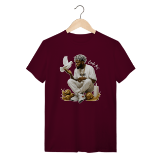 Nome do produto Oxála MC - Camiseta Clássica